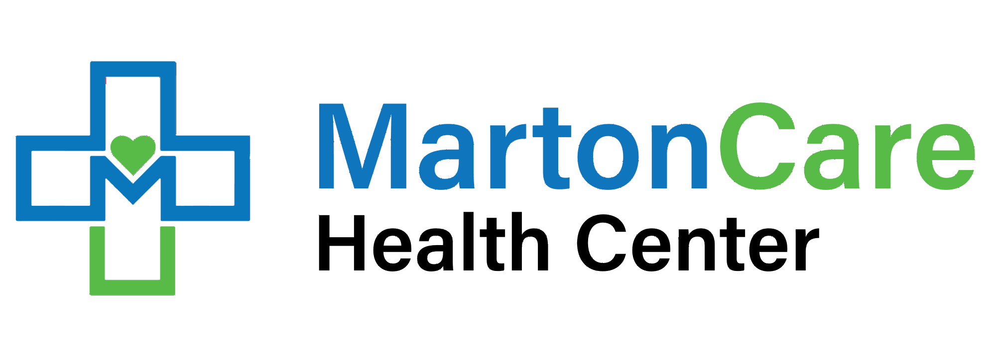 Marton Care Health Center logo